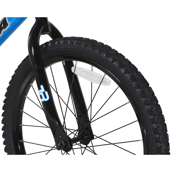 Magna Throttle 20x22 Bike - Blue - for Ages 6-10
