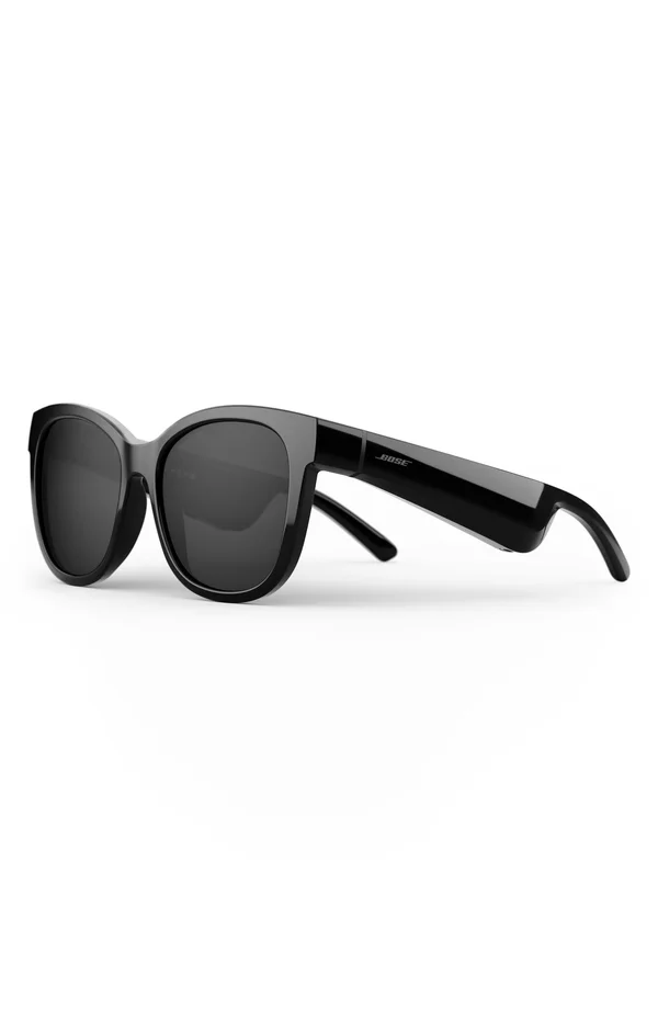 Bose Frames Soprano Bluetooth Wireless Glasses Headphones - High Gloss Black