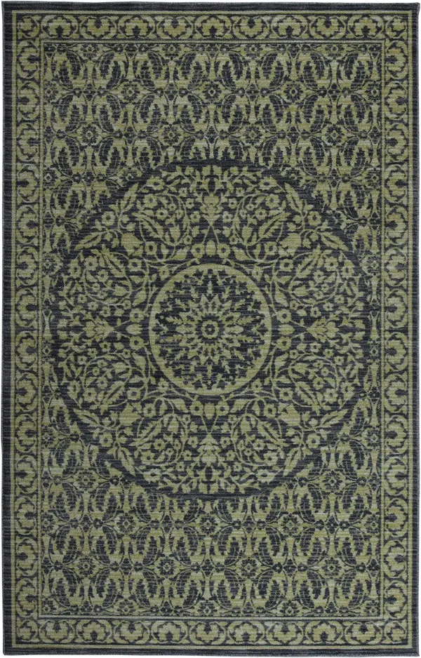 Mohawk Prismatic Matilda Grey 5' x 8' Area Rug