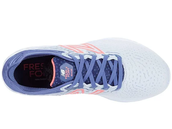 New Balance Women's Blue Fresh Foam Beacon V3 Running Shoes, Size: 10.5