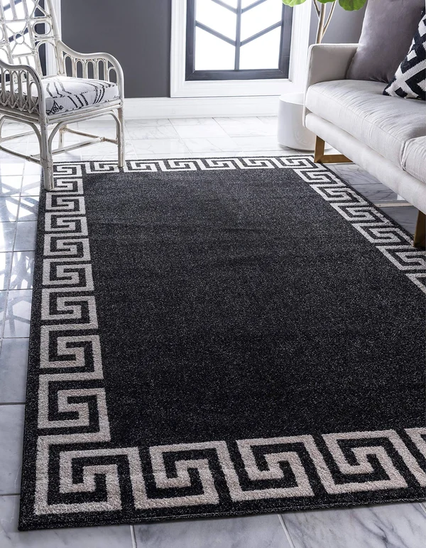 Unique Loom Modern Athens Area Rug - 3& 3 x 5& 3