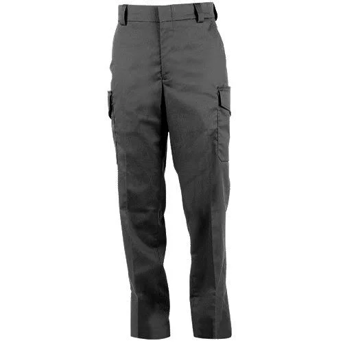 Mens Police Uniform Pants - Side-Pocket Cotton Pant Size 58 Reg in Grey by Blauer