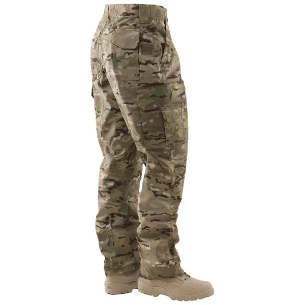 Tru-Spec 24-7 Series Lightweight Tactical Pants, Men's Multicam