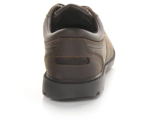 Rockport Men's Storm Surge Plain Toe Oxford Tan 10.5
