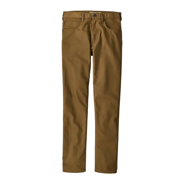 Patagonia Men's Performance Twill Jeans - Reg, Coriander Brown, 35