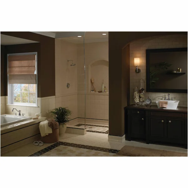 Pfister LF-049-M0BK Marielle 2-Handle 8x22 Widespread Bathroom Faucet - Brushed Nickel