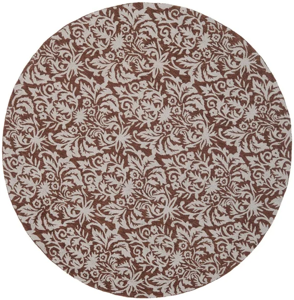 Safavieh HK368B Chelsea Area Rug - Brown/Grey: 2-ft 9-in x 4-ft 9-in