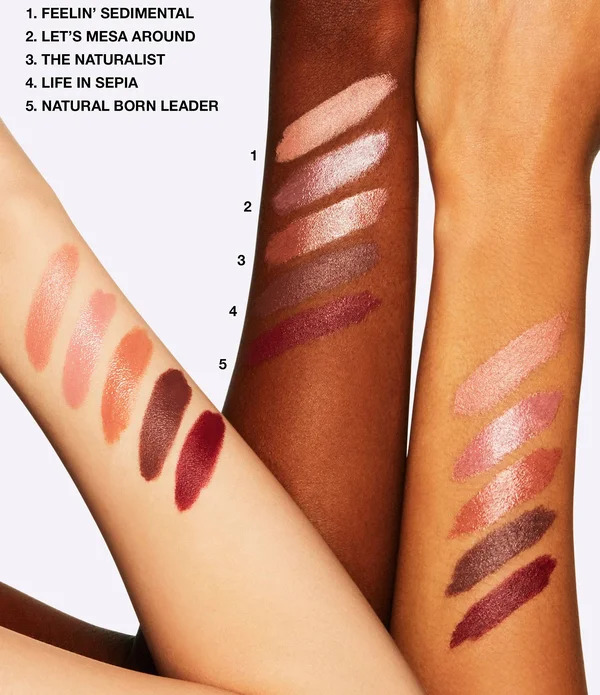 Mac Electric Wonder Lipstick - Natural Born Leader
