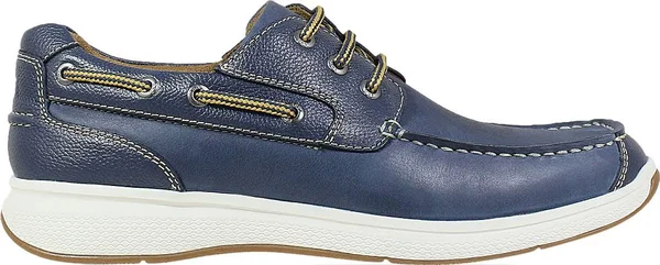 Florsheim Great Lakes Moc Toe Oxford 11 Men's Indigo