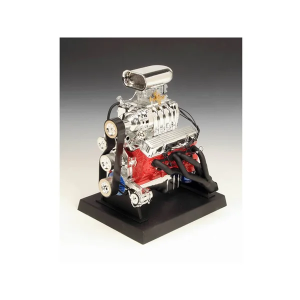 Engine Chevrolet Blown Hot Rod 1/6 Diecast Model by Liberty Classics