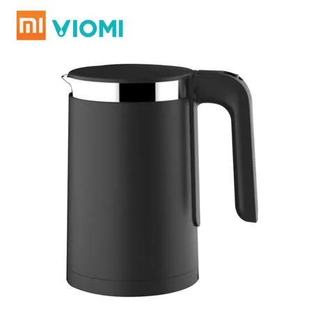 Viomi Global Viomi Constant Temperature Electric Kettle Pro Ymk1503 1.5L 1800W Stainless Steel OLED Display Smart Fast Boiling T