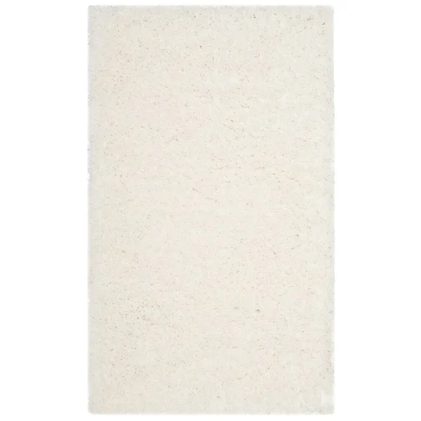 Safavieh Polar Shag PSG800C 5&1x22 x 7&6x22 Mushroom Area Rug