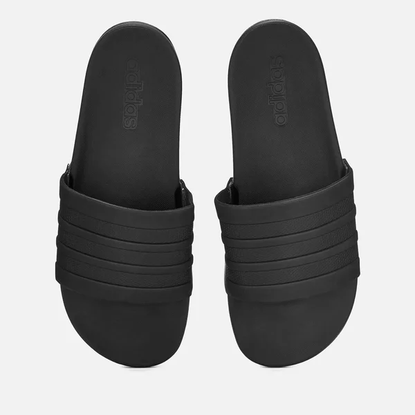 Adidas Slippers Adilette CF Mono - S82137 - Black - 7.5