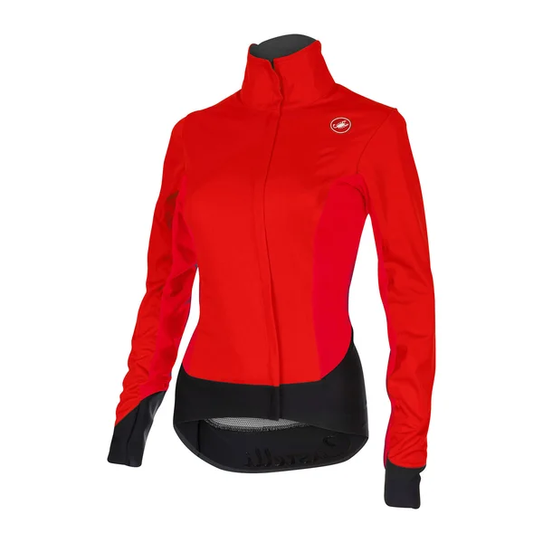 Castelli Alpha Jacket - Women's Deep Ocean - S