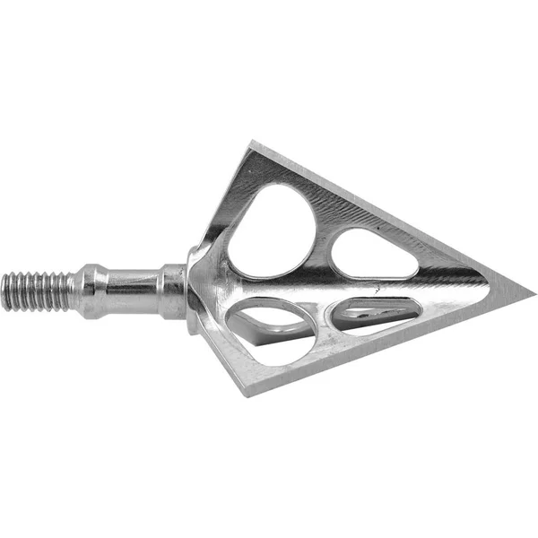 Muzzy One 100gr 3Blade Crossbow 1.125in Cut 3-Pack Broadhead