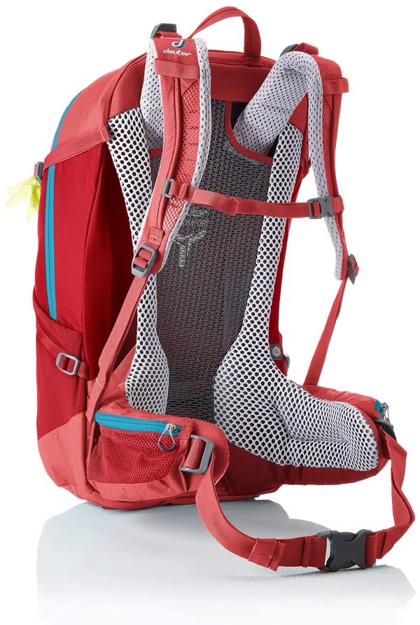 Deuter Futura 26 SL Backpack - Cardinal Cranberry