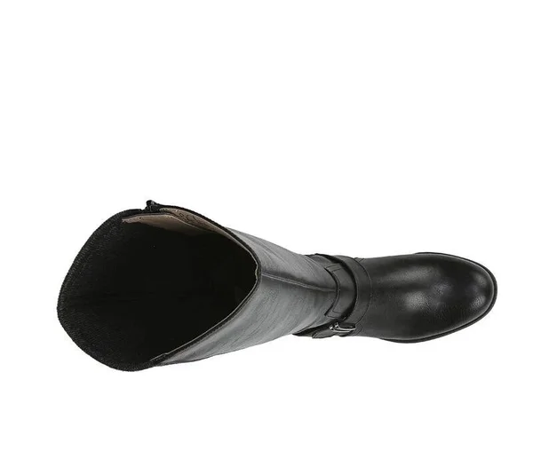 LifeStride Xtra Women's Boot (Black - Size 5)