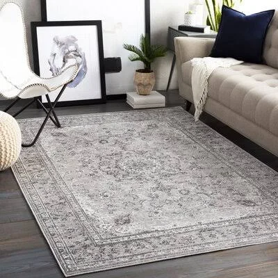 Ranck Traditional Beige/Taupe Area Rug Bungalow Rose Rug Size: 7&10x22 x 10&3x22