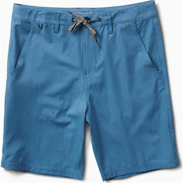 Explorer Hybrid Stretch Shorts 19x22 Navy, 32