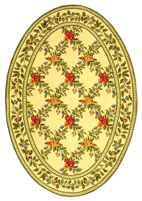Safavieh Chelsea HK60A 2&6x22 x 4&0x22 Ivory Area Rug