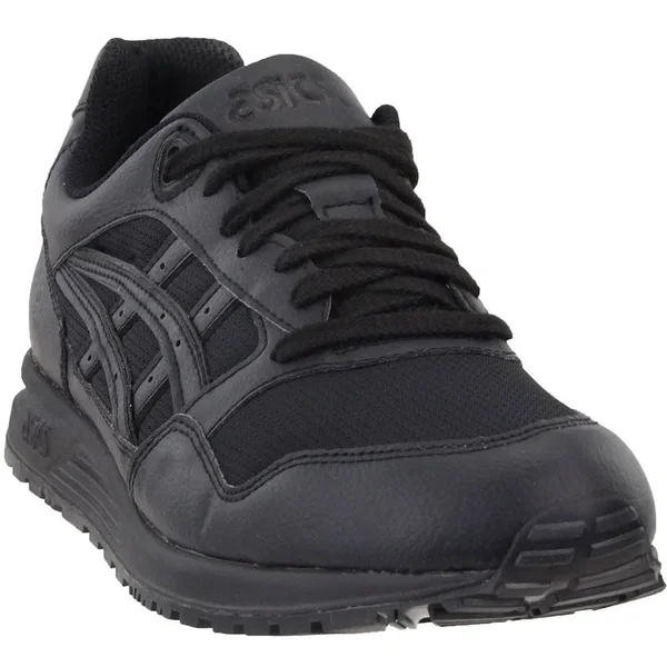 Asics Tiger Men's Gel-Saga Shoes 1191A154 Black/Black