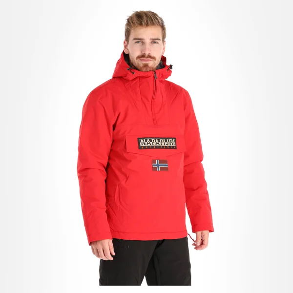 Napapijri - Rainforest - Red, XL