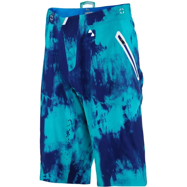 100% Celium TieDyed Shorts