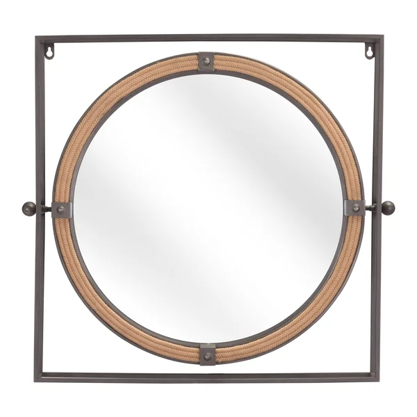 Zuo Capell Mirror Gray (A12222)