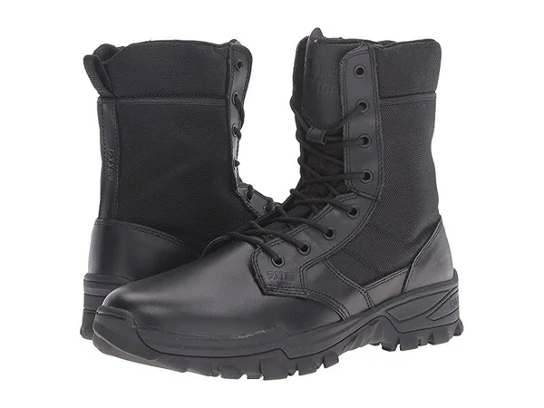 5.11 Tactical Speed 3.0 Side Zip Boots - Black