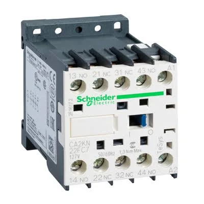 Schneider Electric CA2KN22FC7 Contactor RELAY Hulprelais