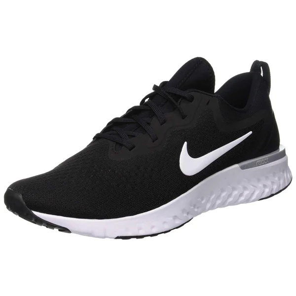 Nike Odyssey React Black/White Men's Running Shoe Size 11