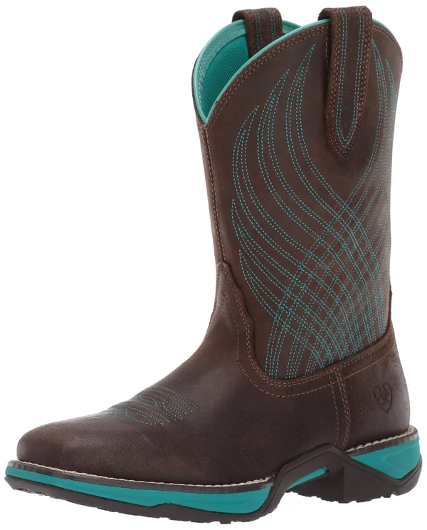 Ariat Women's Anthem Western Boots - Java