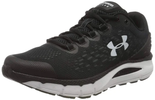 Under Armour Charged Intake 4 7.5 Women's Black