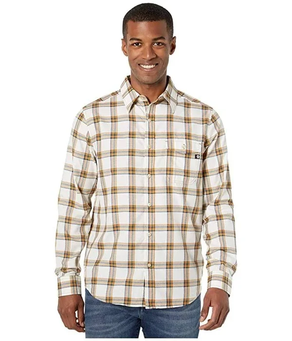 Marmot Aerofohn Long-Sleeve Shirt - Men's Scotch - XL