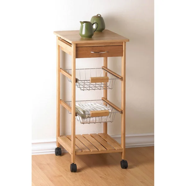 Osaka Rolling Kitchen Cart