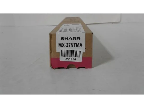 Sharp MX27NTMA Magenta Toner