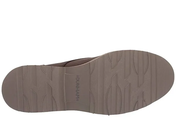 Dunham Jake Plain Toe Boot 8 Men's Dark Brown