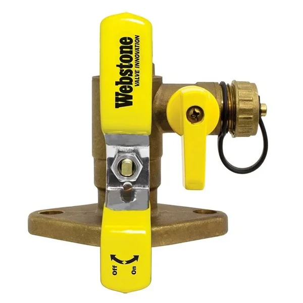 Webstone 40415 Ball Valve