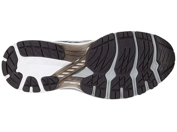 Asics Men's GT-2000 9 Carrier Grey-Black - 16