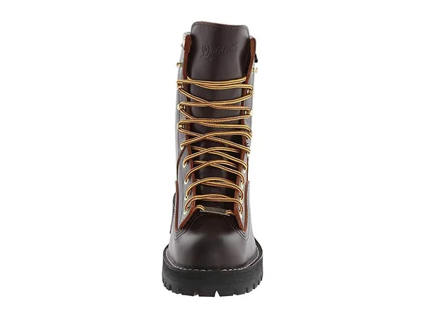 Danner Men's Rain Forest Work Boots - Brown