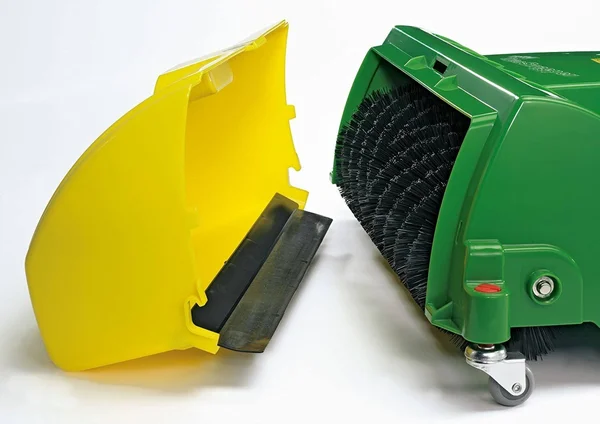 Rolly Toys 409716 Franz Cutter John Deere Road Sweeper