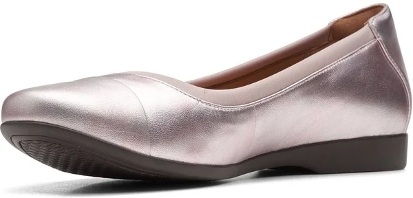 Clarks - Womens Un Darcey Cap2 Shoes