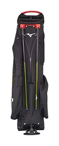 Mizuno BR D3 Stand Bag - Dark Olive Black