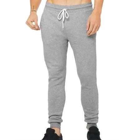 Bella + Canvas - New Iwpf - Unisex Joggers - Adult Unisex, Size: Medium, Green