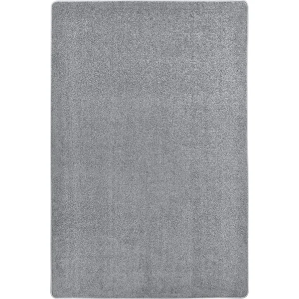 Endurance 12& x 7&6x22 Area Rug in Color Silver