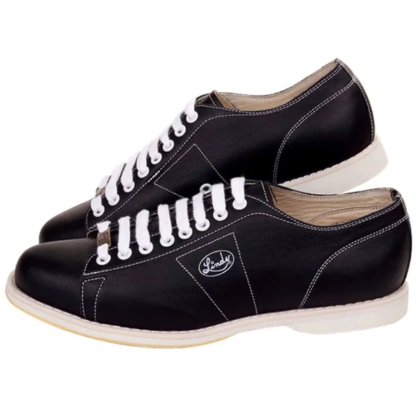 Linds Classic Mens Shoe Right Hand Black