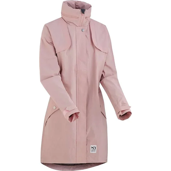 Kari Traa Graee L Wool Jacket Medium - Honey