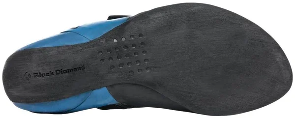 Black Diamond Zone Climbing Shoe - 7 - Aluminum