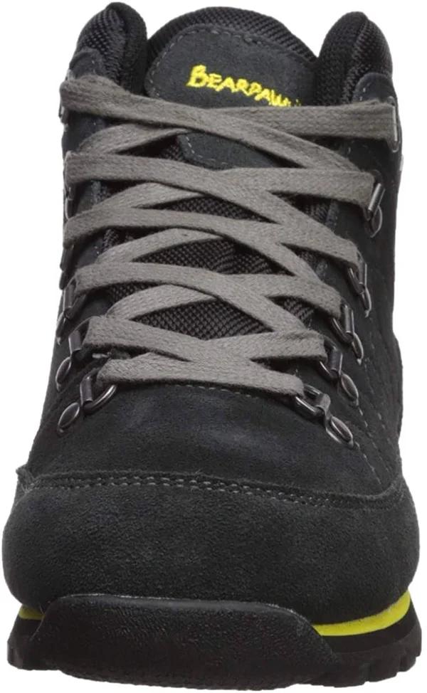 Bearpaw Women's Kalalau Hiking Boot 7, Charcoal