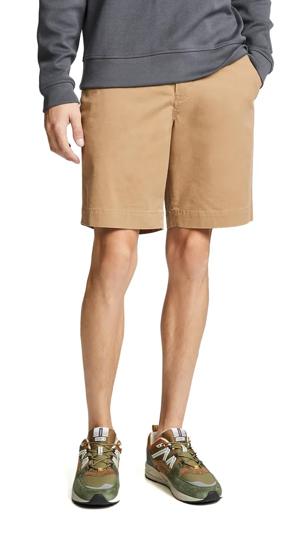 Polo Ralph Lauren Men's Classic-Fit Stretch Shorts - Ghurka - Size 33